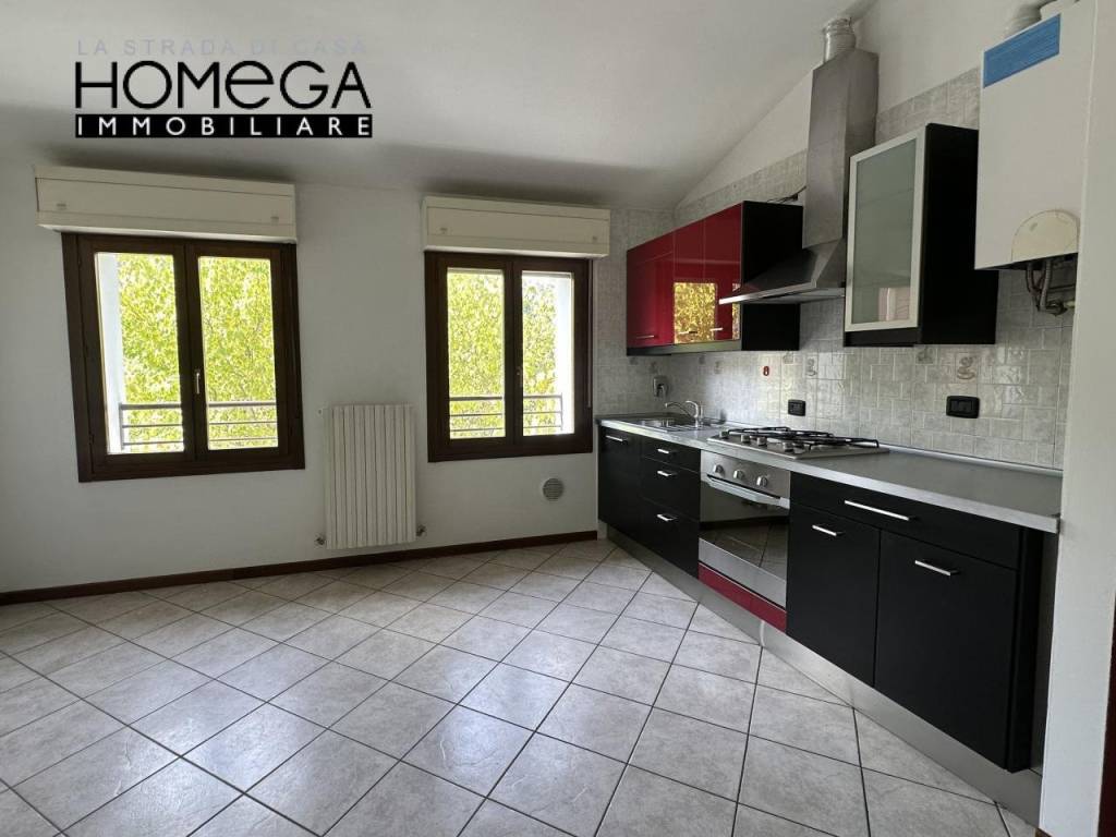 appartamento in vendita a Bologna in zona Borgo Panigale