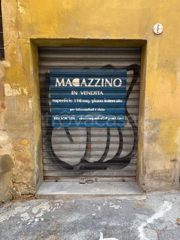 locale di sgombero in vendita a Bologna in zona Centro Storico