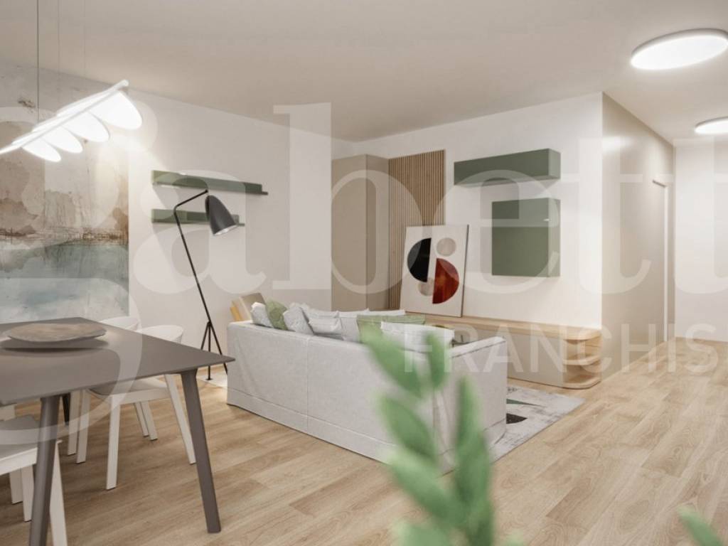 appartamento in vendita a Bologna