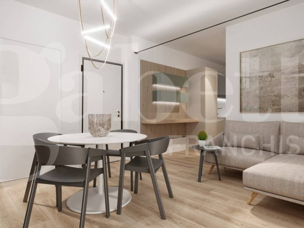 appartamento in vendita a Bologna in zona Quartiere Porto