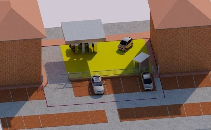 negozio in vendita a Bologna in zona Corticella