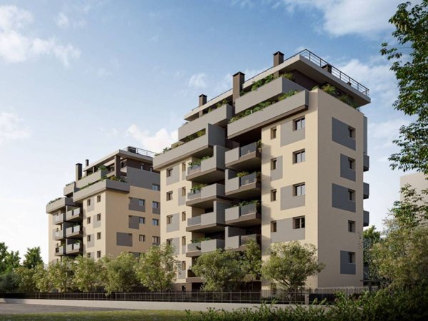 appartamento in vendita a Bologna in zona Bolognina