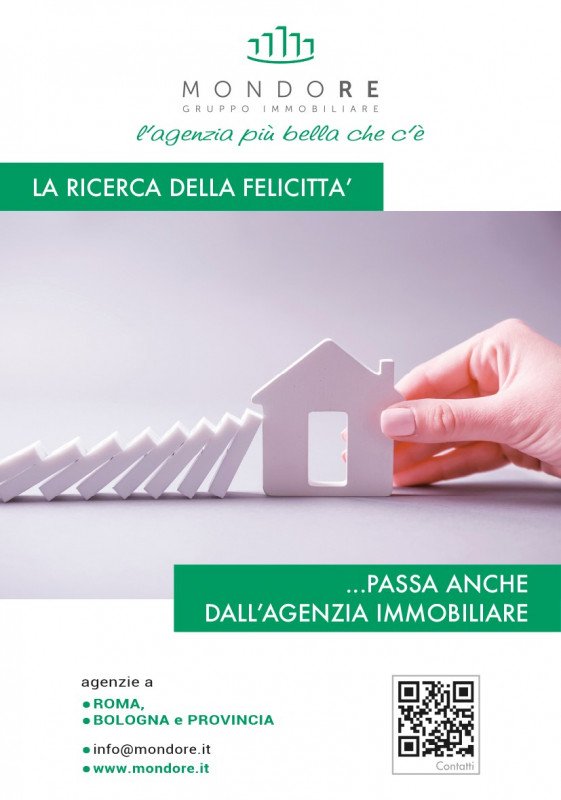 ufficio in vendita a Bologna in zona San Vitale