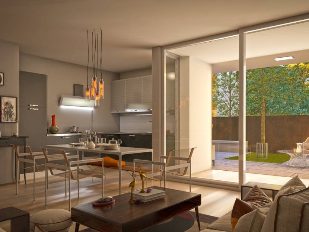 appartamento in vendita a Bologna in zona Bolognina