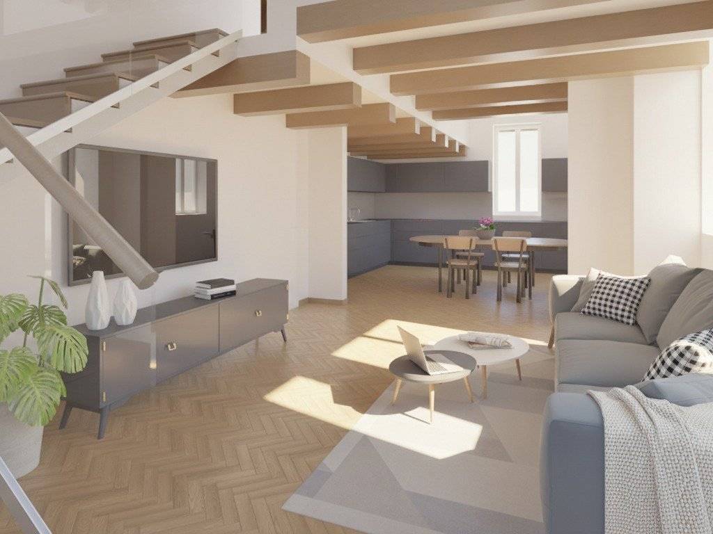 appartamento in vendita a Bologna in zona Colli