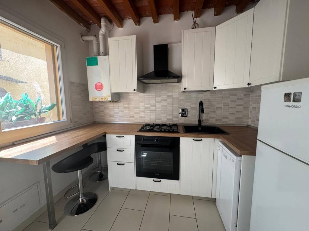 appartamento in vendita a Bologna in zona Corticella