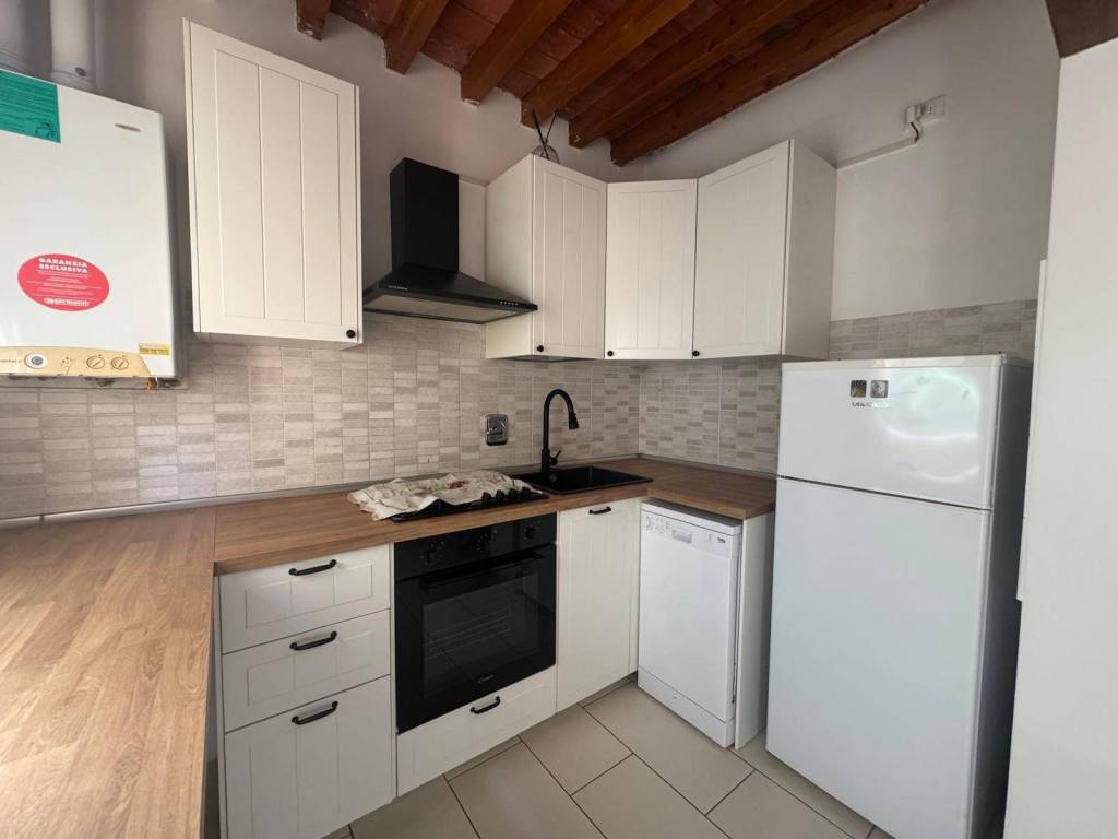 appartamento in vendita a Bologna in zona Corticella