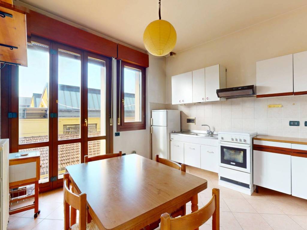 appartamento in vendita a Bologna in zona Savena