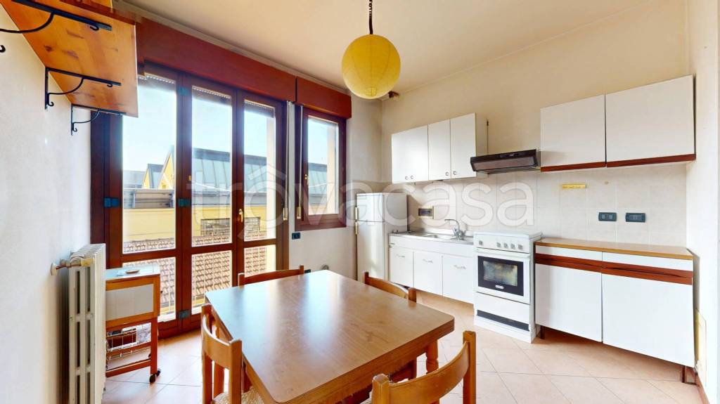 appartamento in vendita a Bologna in zona Savena