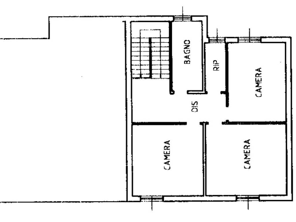 casa indipendente in vendita a Bologna in zona Borgo Panigale