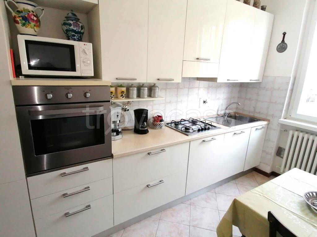 appartamento in vendita a Bologna in zona Savena