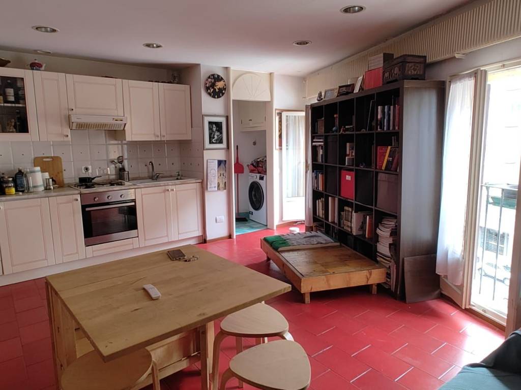 appartamento in vendita a Bologna in zona Reno