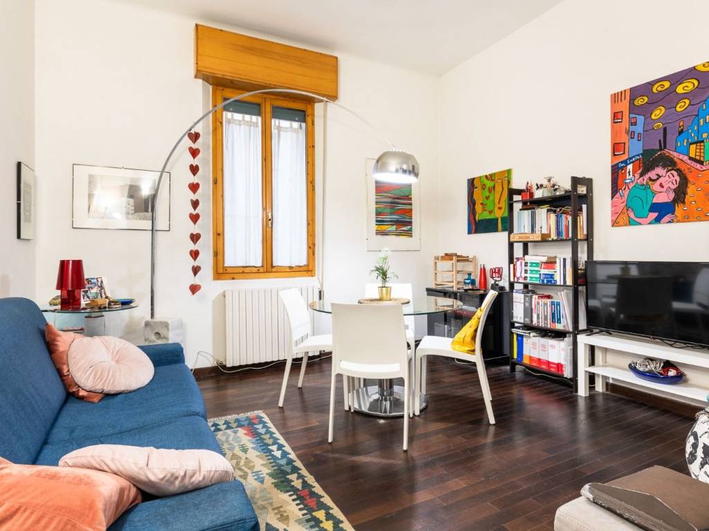 appartamento in vendita a Bologna in zona San Vitale
