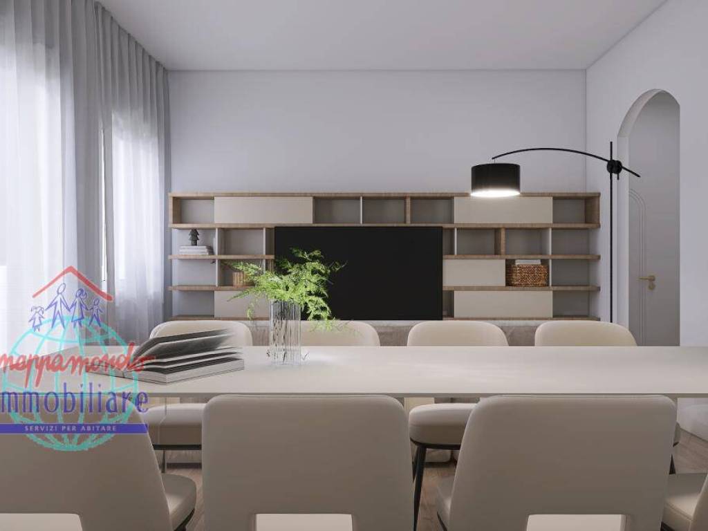 appartamento in vendita a Bologna in zona Savena