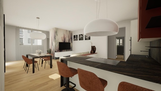 appartamento in vendita a Bologna in zona Centro Storico