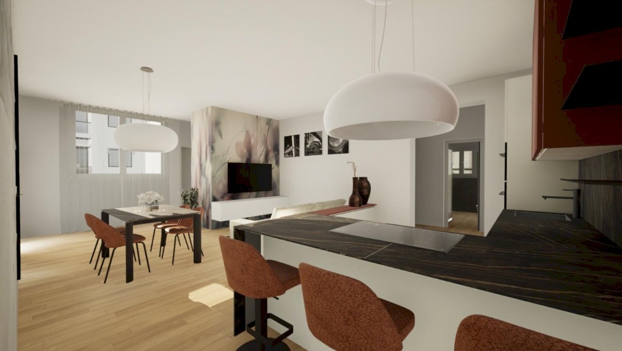 appartamento in vendita a Bologna in zona Centro Storico