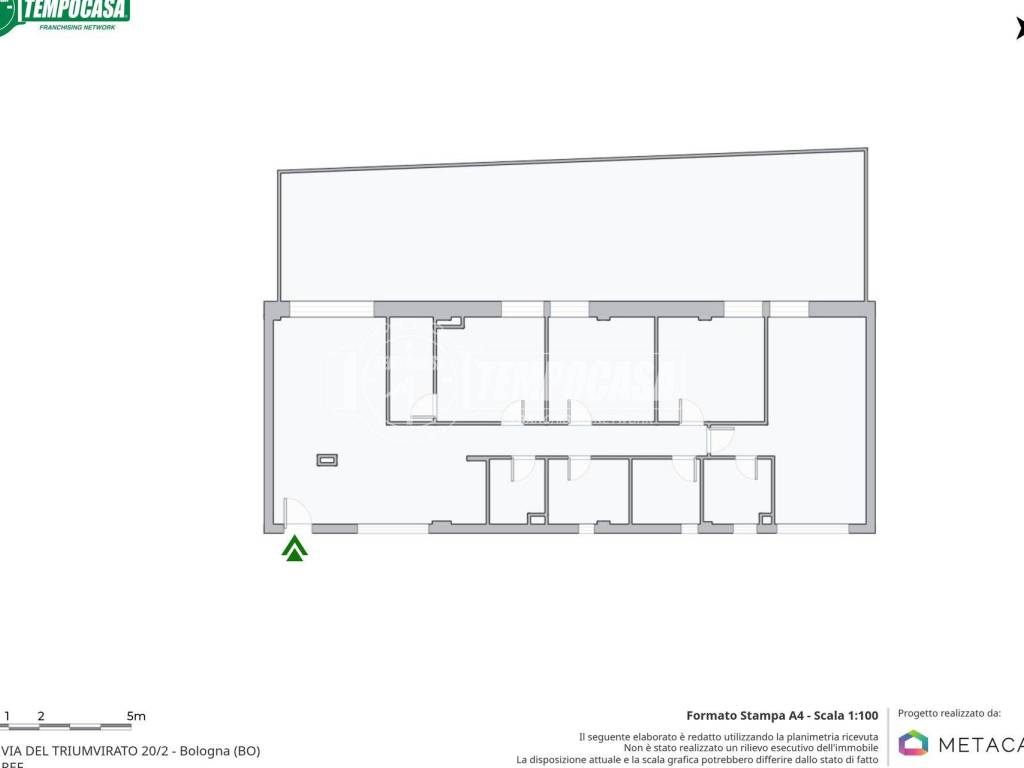 appartamento in vendita a Bologna in zona Casteldebole