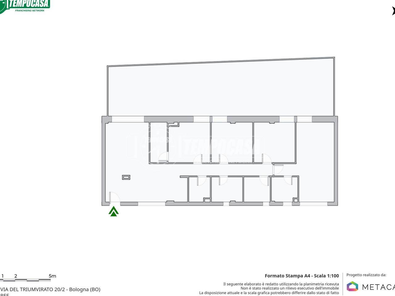 appartamento in vendita a Bologna in zona Casteldebole