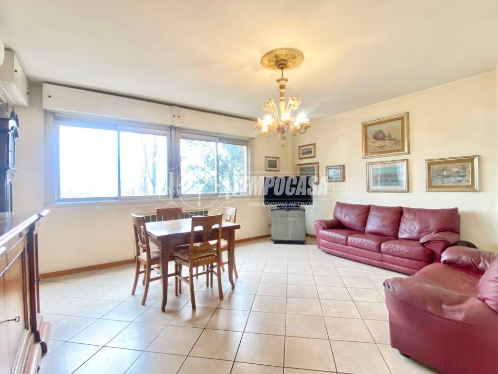 appartamento in vendita a Bologna in zona Corticella