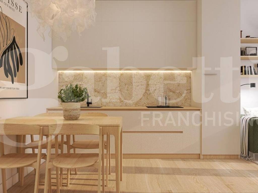 appartamento in vendita a Bologna in zona Fiera