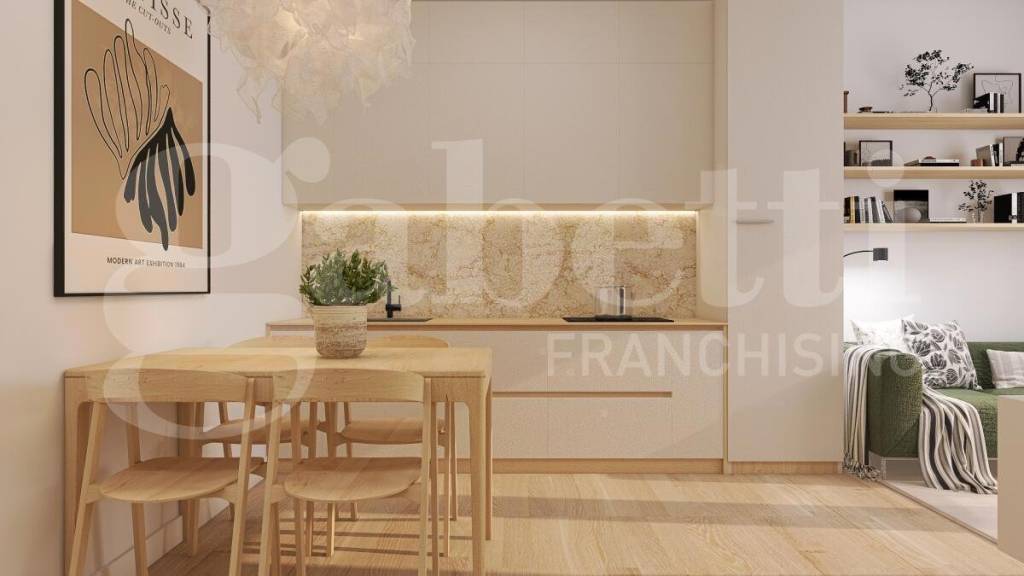 appartamento in vendita a Bologna in zona Fiera