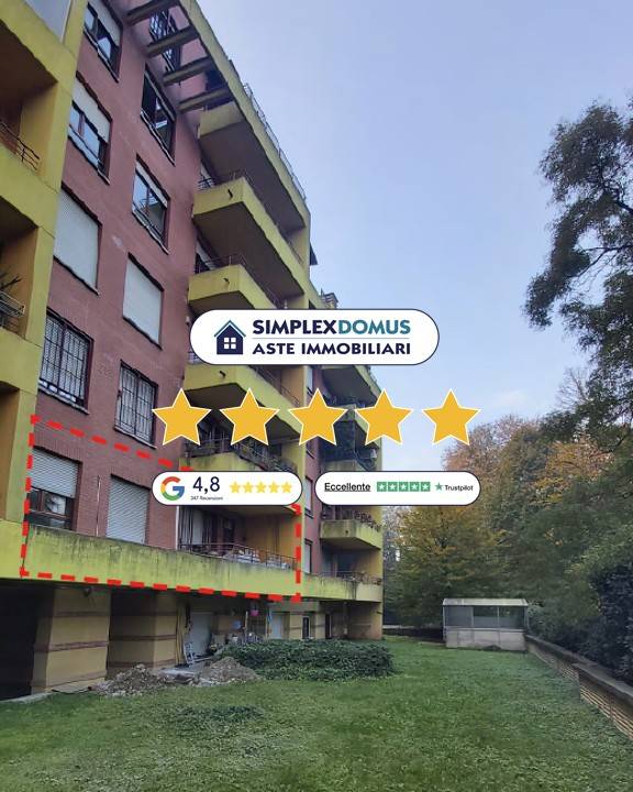 appartamento in vendita a Bologna