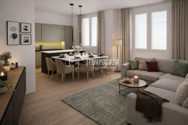 appartamento in vendita a Bologna in zona Quartiere Porto