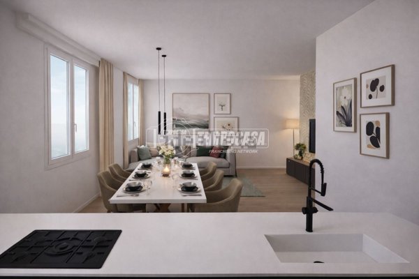 appartamento in vendita a Bologna in zona Quartiere Porto