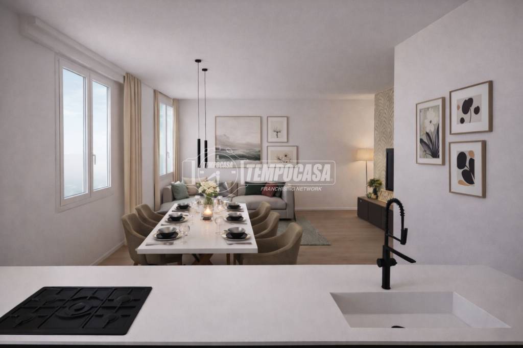 appartamento in vendita a Bologna in zona Centro Storico