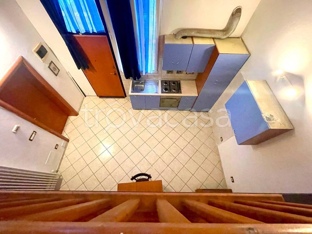 appartamento in vendita a Bologna in zona Saffi