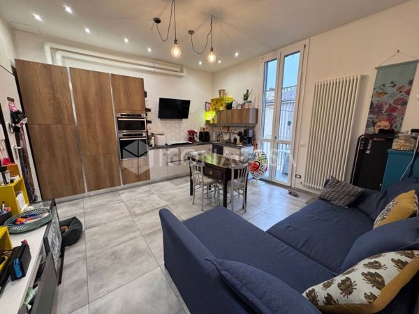 appartamento in vendita a Bologna in zona Saffi