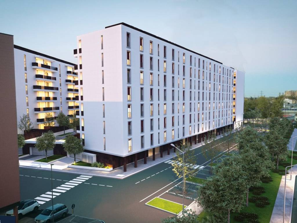 appartamento in vendita a Bologna in zona Corticella