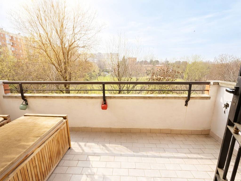 appartamento in vendita a Bologna in zona Corticella