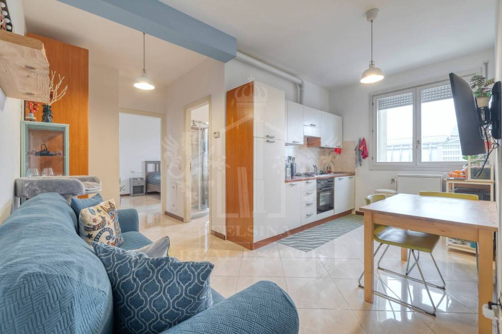 appartamento in vendita a Bologna in zona San Vitale