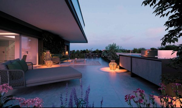 appartamento in vendita a Bologna in zona Savena