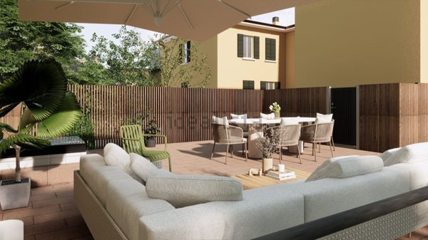 appartamento in vendita a Bologna in zona Murri