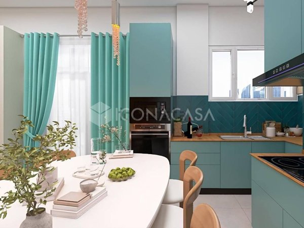 appartamento in vendita a Bologna