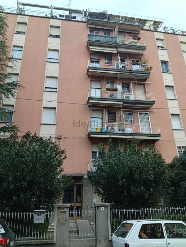 appartamento in vendita a Bologna in zona Reno
