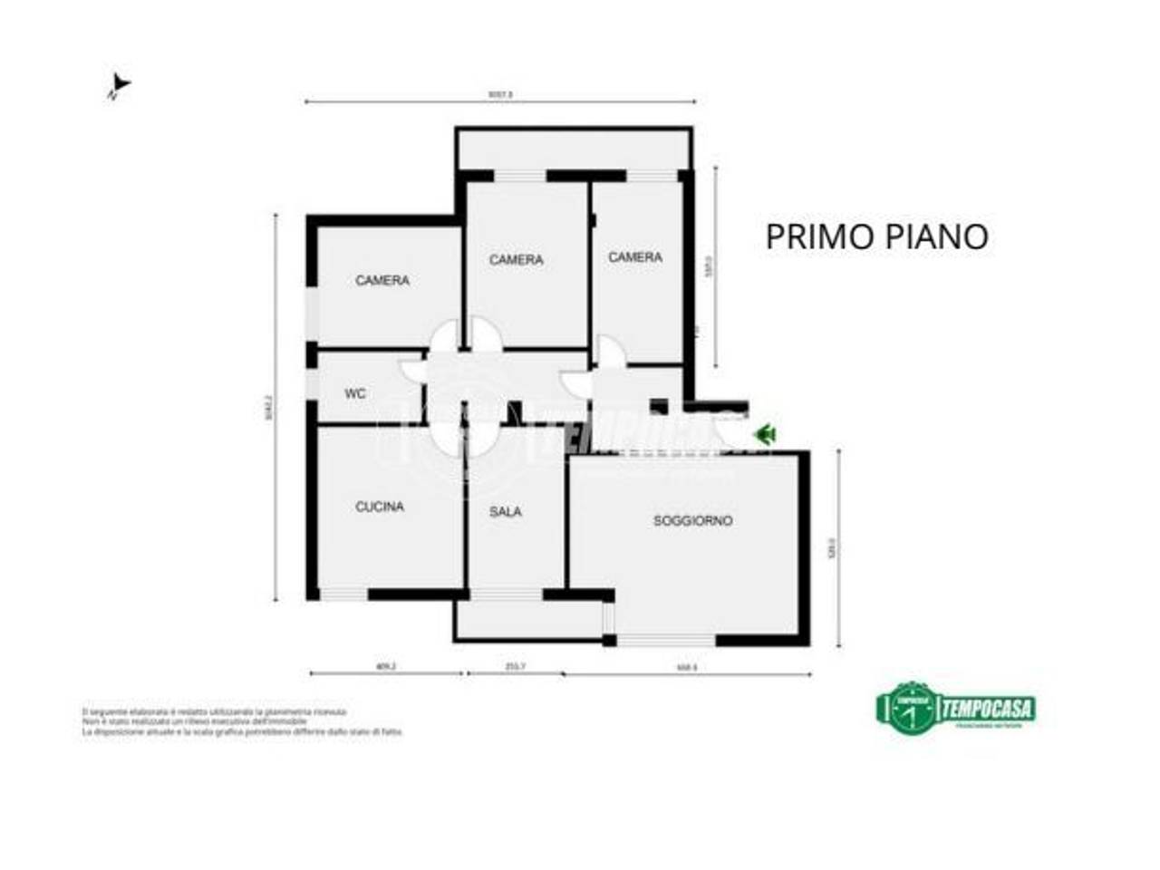 appartamento in vendita a Bologna in zona Borgo Panigale