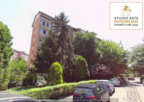 appartamento in vendita a Bologna in zona Pilastro