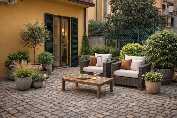 appartamento in vendita a Bologna in zona Lame