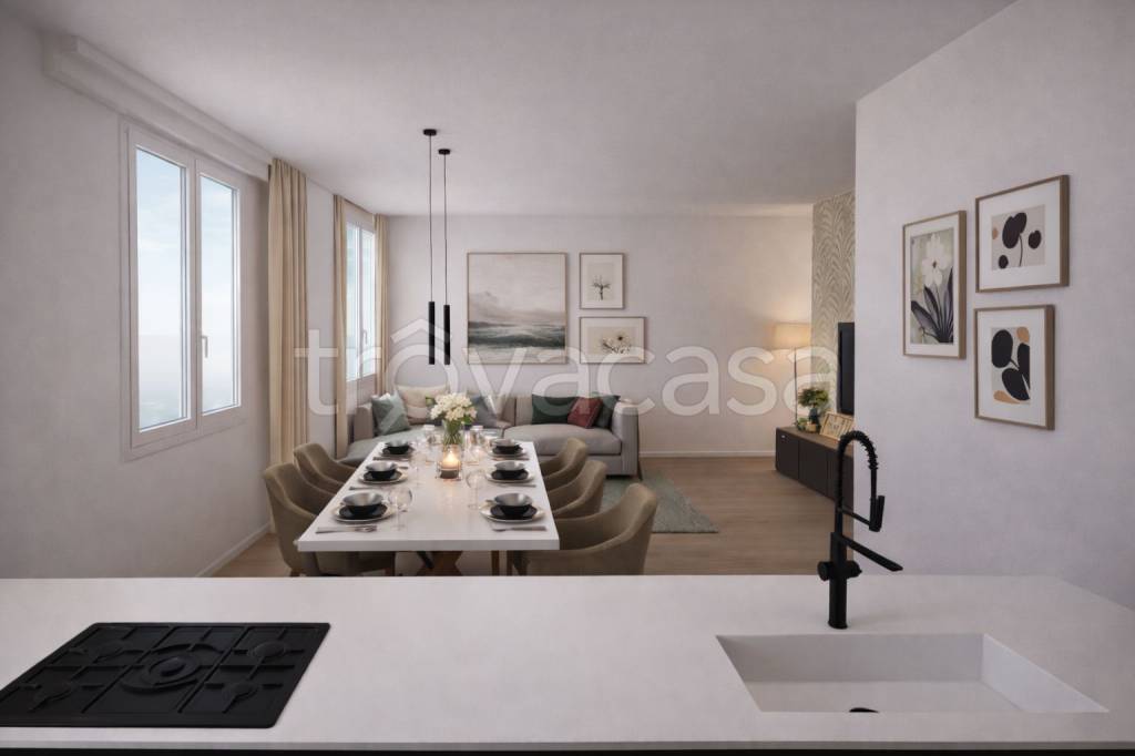 appartamento in vendita a Bologna