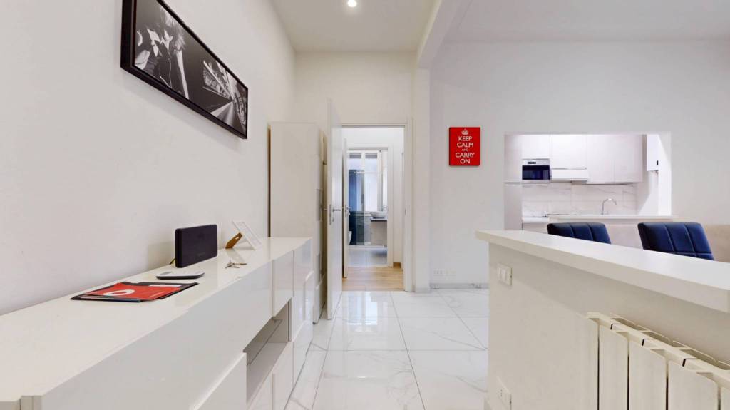 appartamento in vendita a Bologna in zona Murri