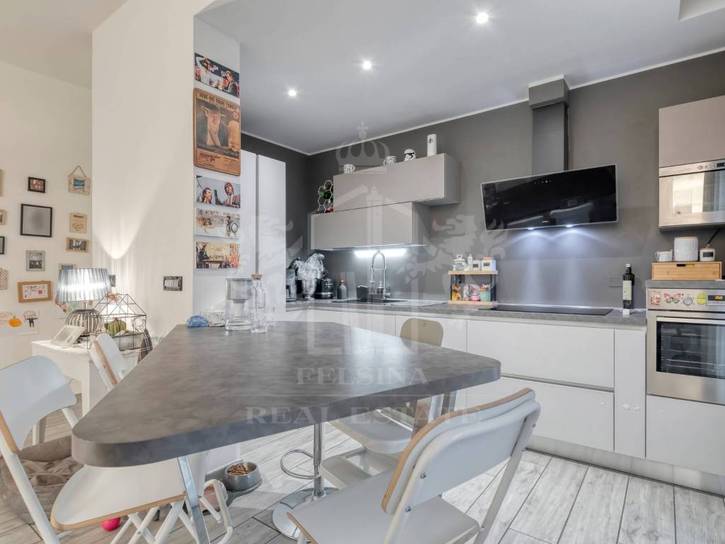 appartamento in vendita a Bologna in zona San Vitale