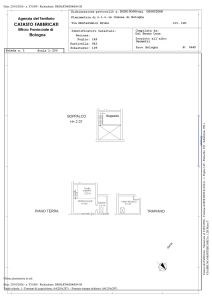 appartamento in vendita a Bologna in zona Saffi