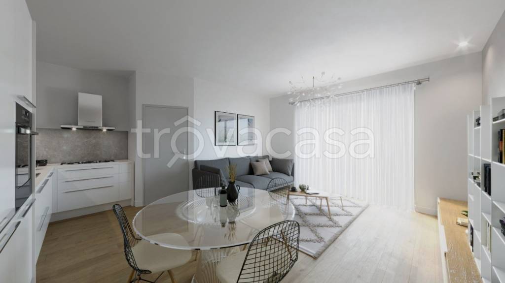 appartamento in vendita a Bologna in zona Bolognina