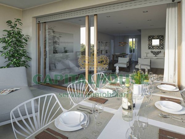 appartamento in vendita a Bologna in zona Corticella