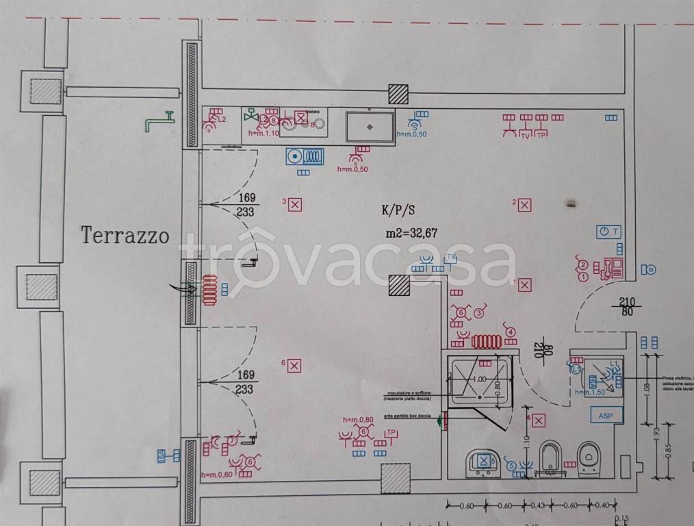 appartamento in vendita a Bologna in zona Borgo Panigale