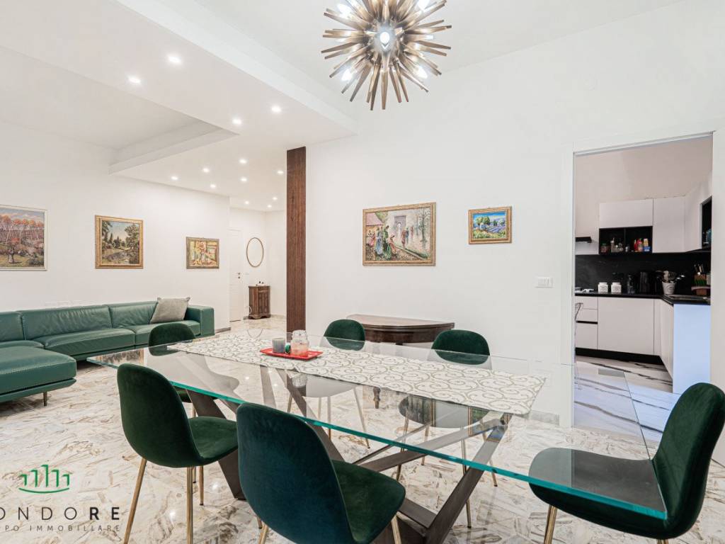 appartamento in vendita a Bologna in zona Santo Stefano