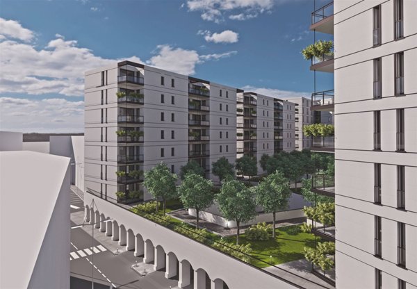 appartamento in vendita a Bologna in zona Lame